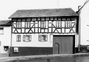Münzenberg, Marktplatz 11