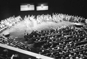 150jähriges Jubiläum der Oberfinanzdirektion Karlsruhe