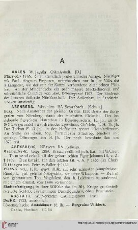 Abensberg