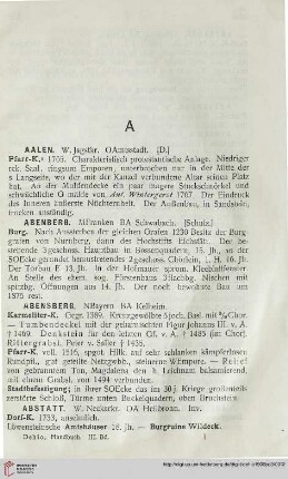 Abensberg