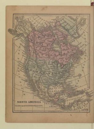 NORTH AMERICA