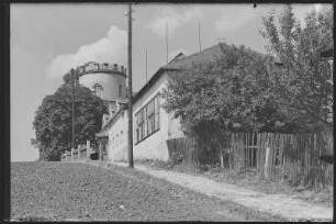 Boxdorf bei Dresden. Windmühle