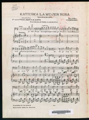 Romanza de Pedro