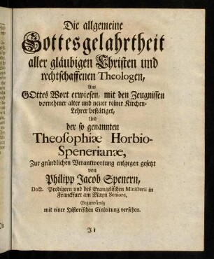 249-268, Historische Einleitung