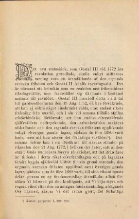Om svenska riksdagen, dess sammansättning och verksamhetsformer 1772 - 1809 : Akademisk Afhandling