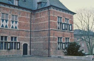 Schloß Reinbek: Südflügel
