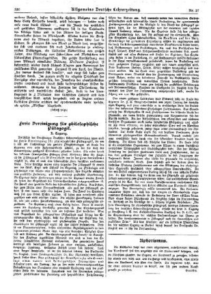 Aphorismus