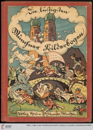9: Die lustigsten Münchner Bilderbogen