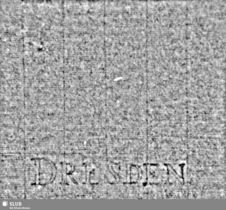 DRESDEN = S.17/18