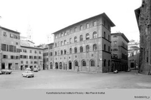 Palazzo del Tribunale di Mercatanzia, Ufficiali della Condotta, Florenz