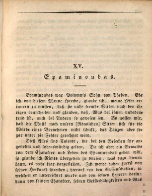 Leben ausgezeichneter Feldherren, 2 : nebst den wichtigsten noch vorhandenen Fragmenten aus andern Schriften des Cornelius Nepos, u. e. Chronologie d. Begebenheiten