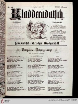 Hefte 25-30, Juni 1873