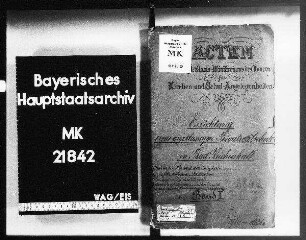 Reichenhall Bad. Städt. Karlsschule (Realschule). Allgemeines.