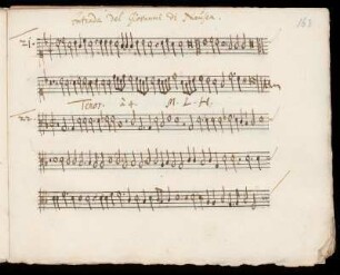 Intrada del Giovanni Nausea