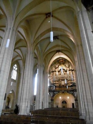 Erfurt: Severikirche