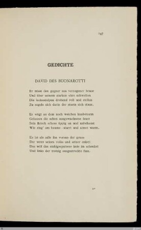 Gedichte / [Saladin Schmitt]