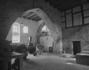 Ehemaliges Zisterzienserkloster Pforta — Mühle