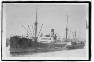 Syra (1923), Hapag.- Hamburg-Amerikanische Packetfahrt-Actien-Gesellschaft, Hamburg