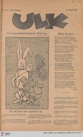 Hefte 14-18, April 1931