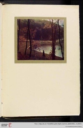 [Eduard J. [Jean] Steichen, Experiment in Three-Color Photography, three-color halftone reproduction]