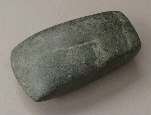 Stone axe blade