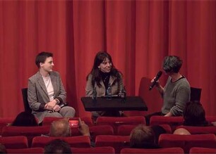 Paula Knüpling und Marina Prados zu Gast im DFF