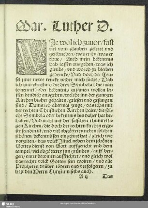 Vorrhede