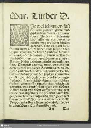 Vorrhede