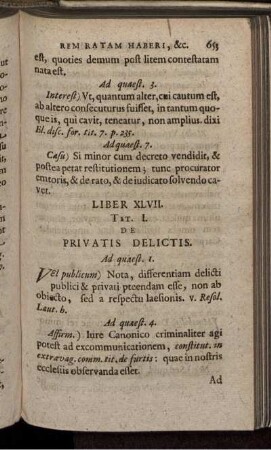 Liber XLVII.