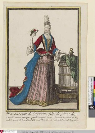 Margueritte de Lorraine