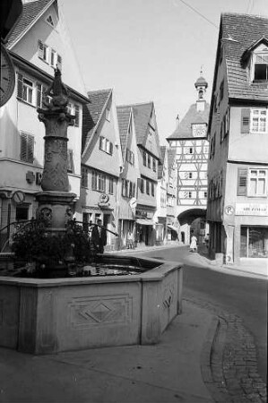 Bietigheim: Stadttor