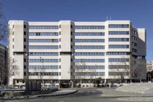 Juzgados de Plaza de Castilla