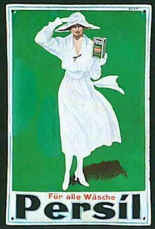 Persil für alle Wäsche
