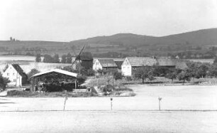 Sohland a. Rotstein. Bachmannwindmühle