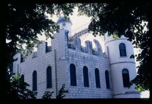 Pfaueninsel 28.7.86.