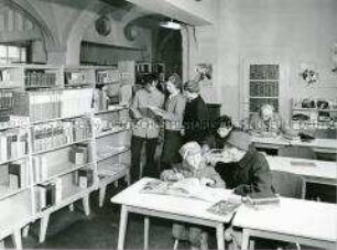 Kinderbibliothek in Torgau