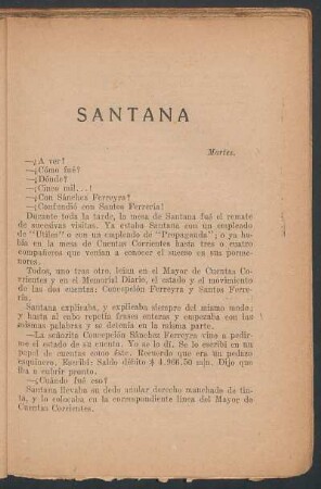 Santana