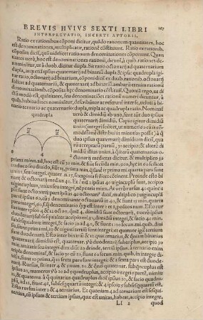 Brevis Huius Sexti Libri, Interpretatio, Incerti Autoris.