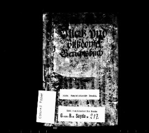 Gerichtshandelsbuch von Pilsdorf und Ullersdorf (bei Sayda), Bd. 03