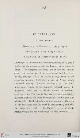 Chapter XXV