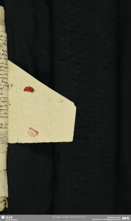 [Faszikel 15: Notizen, Bildbeschreibungen]