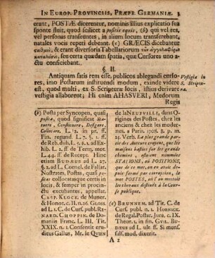 Saxonia Monumentis Viarum Illustrata Hoc est De Statuis Mercurialibus Columnis Brachiatis Ac Milliaribus : = Von denen Wege-Weisern, Armen- und Meilen-Säulen