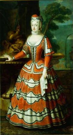 Sophie Magdalena, Prinzessin von Brandenburg-Kulmbach, Königin von Dänemark (1700-1770)