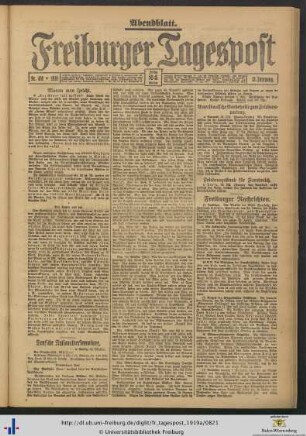24.10.1919 (Abendblatt)