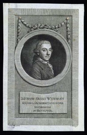 Wichmann, Johann Ernst
