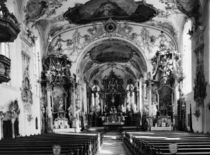 Pfarrkirche Sankt Ulrich
