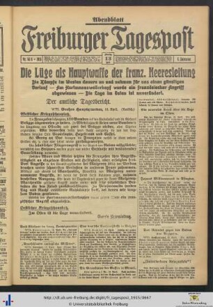 13.04.1915 (Abendblatt)