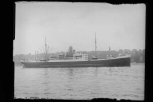 Werra (1922), NDL.- Norddeutscher Lloyd, Bremen