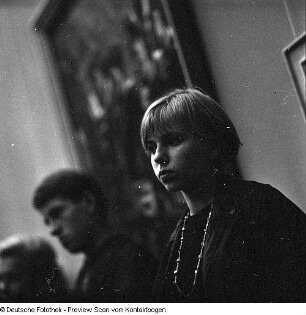 VI. Deutsche Kunstausstellung, Professor Joachim Uhlitzsch