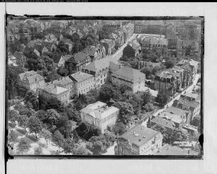 Münster, Provinzial-Feuersozietät
